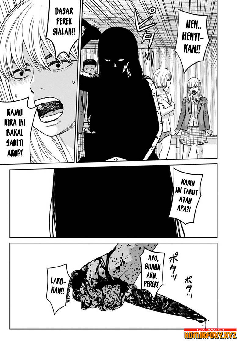 Kyoushitsu Jibaku Club Chapter 07