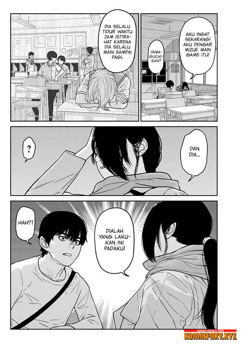 Kyoushitsu Jibaku Club Chapter 07