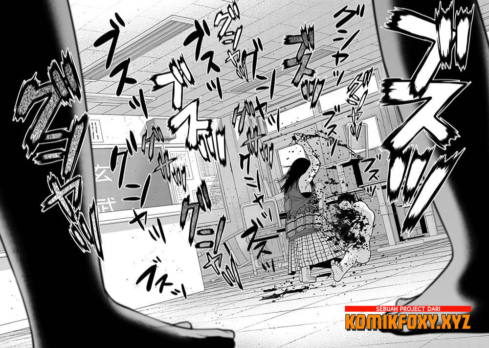 Kyoushitsu Jibaku Club Chapter 07