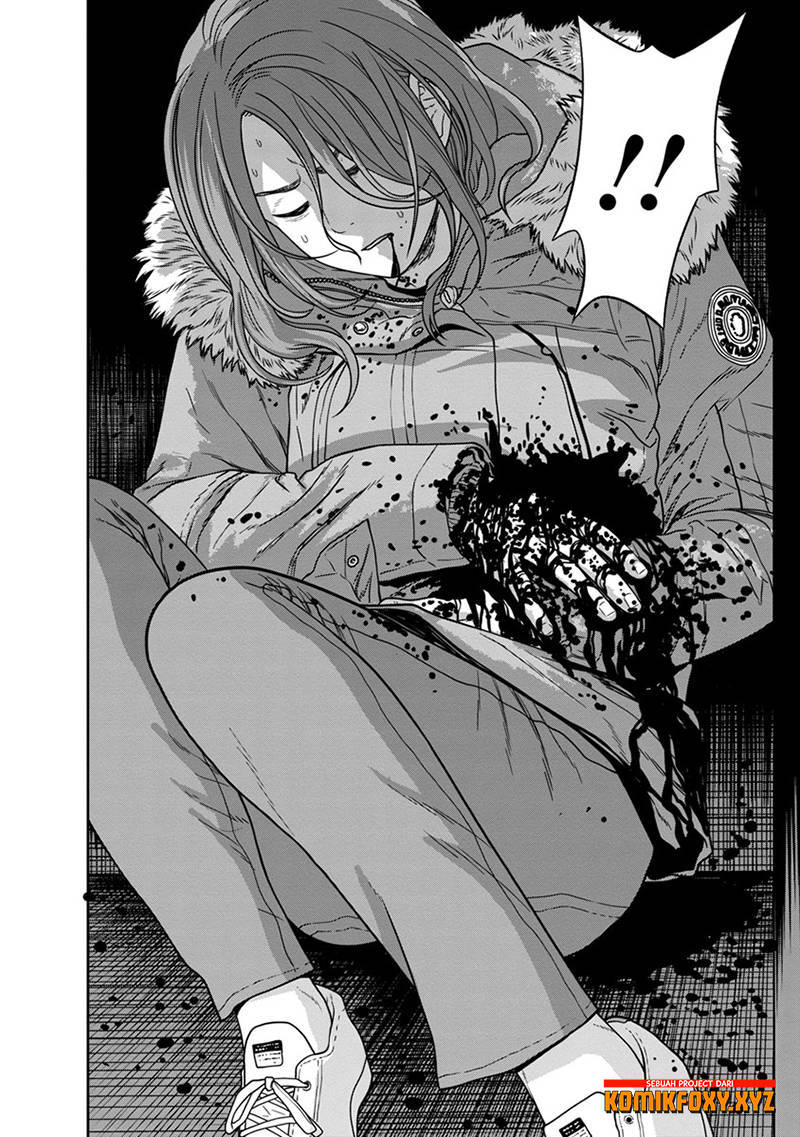 Kyoushitsu Jibaku Club Chapter 07