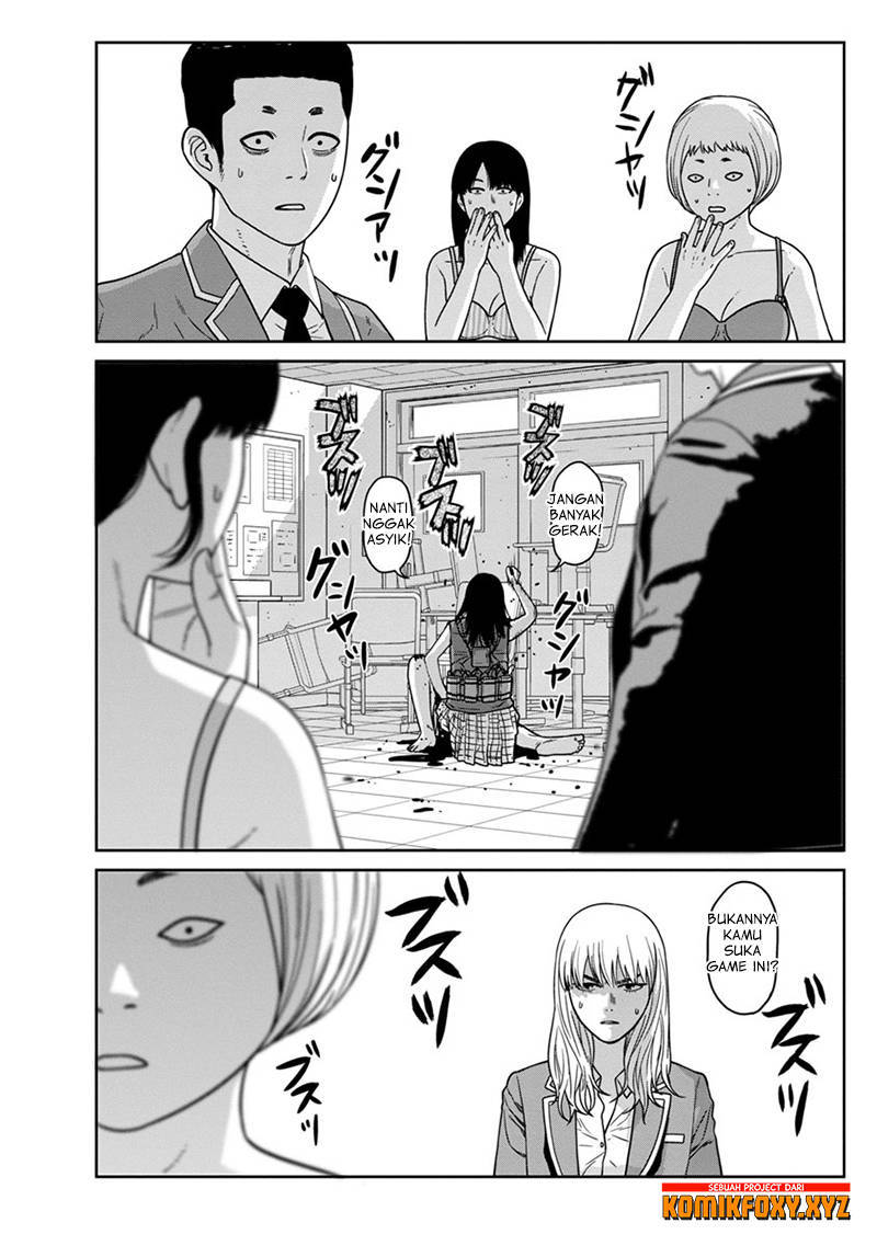 Kyoushitsu Jibaku Club Chapter 07