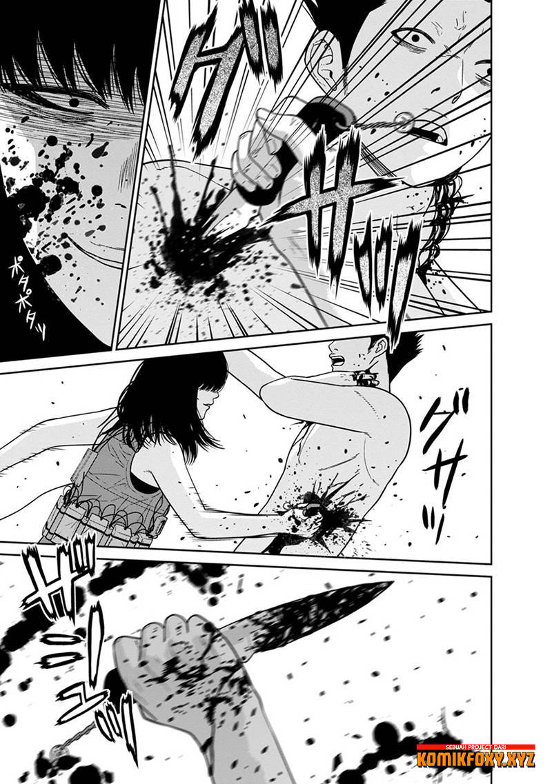 Kyoushitsu Jibaku Club Chapter 07