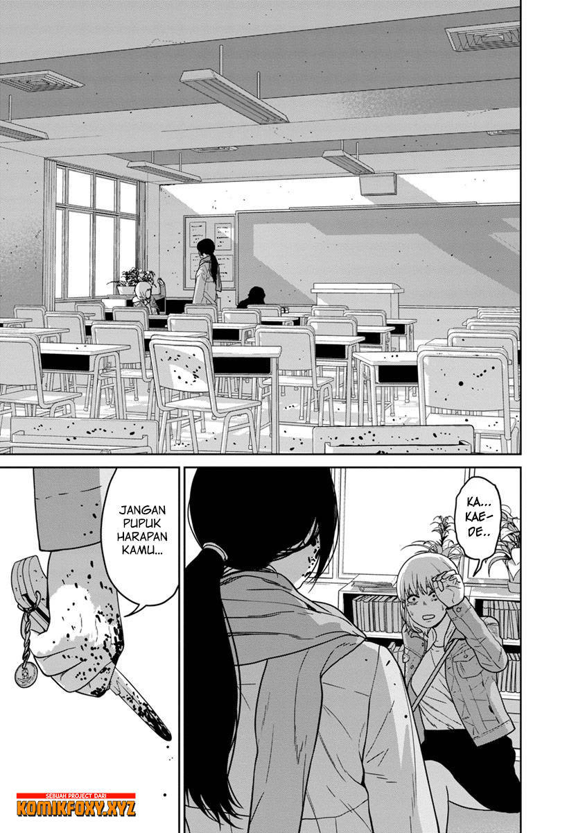 Kyoushitsu Jibaku Club Chapter 08
