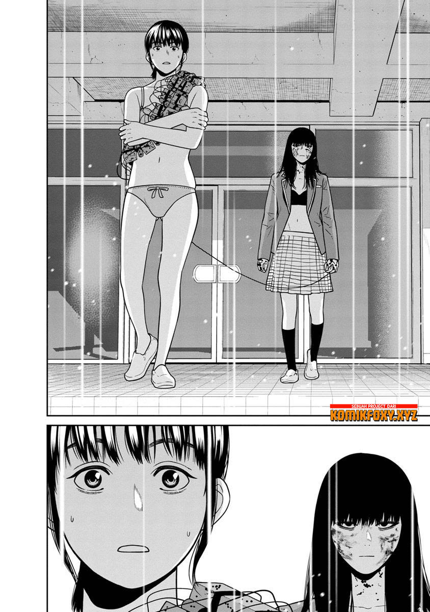 Kyoushitsu Jibaku Club Chapter 08