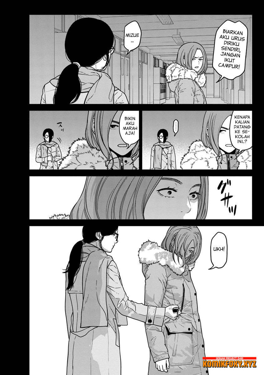 Kyoushitsu Jibaku Club Chapter 08