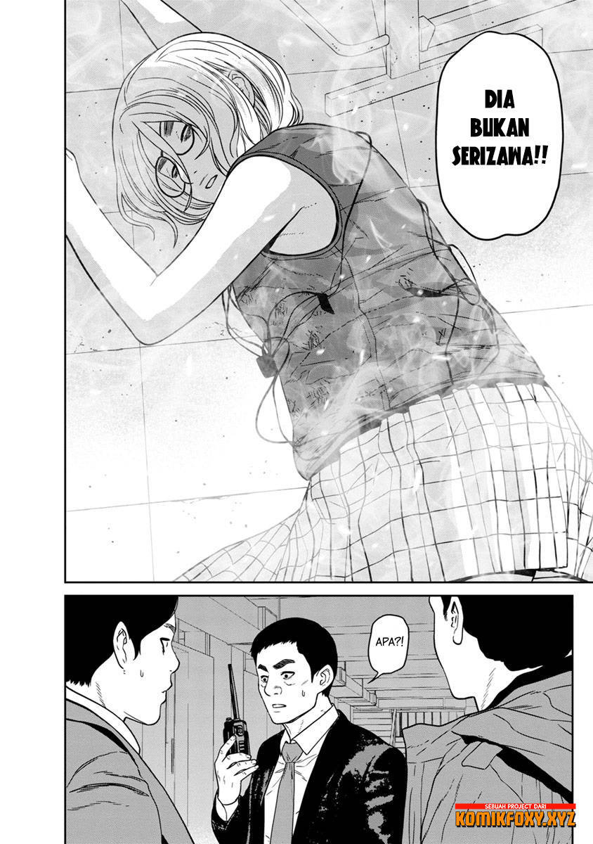 Kyoushitsu Jibaku Club Chapter 08