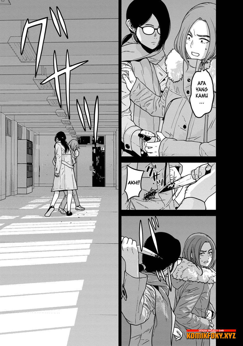 Kyoushitsu Jibaku Club Chapter 08