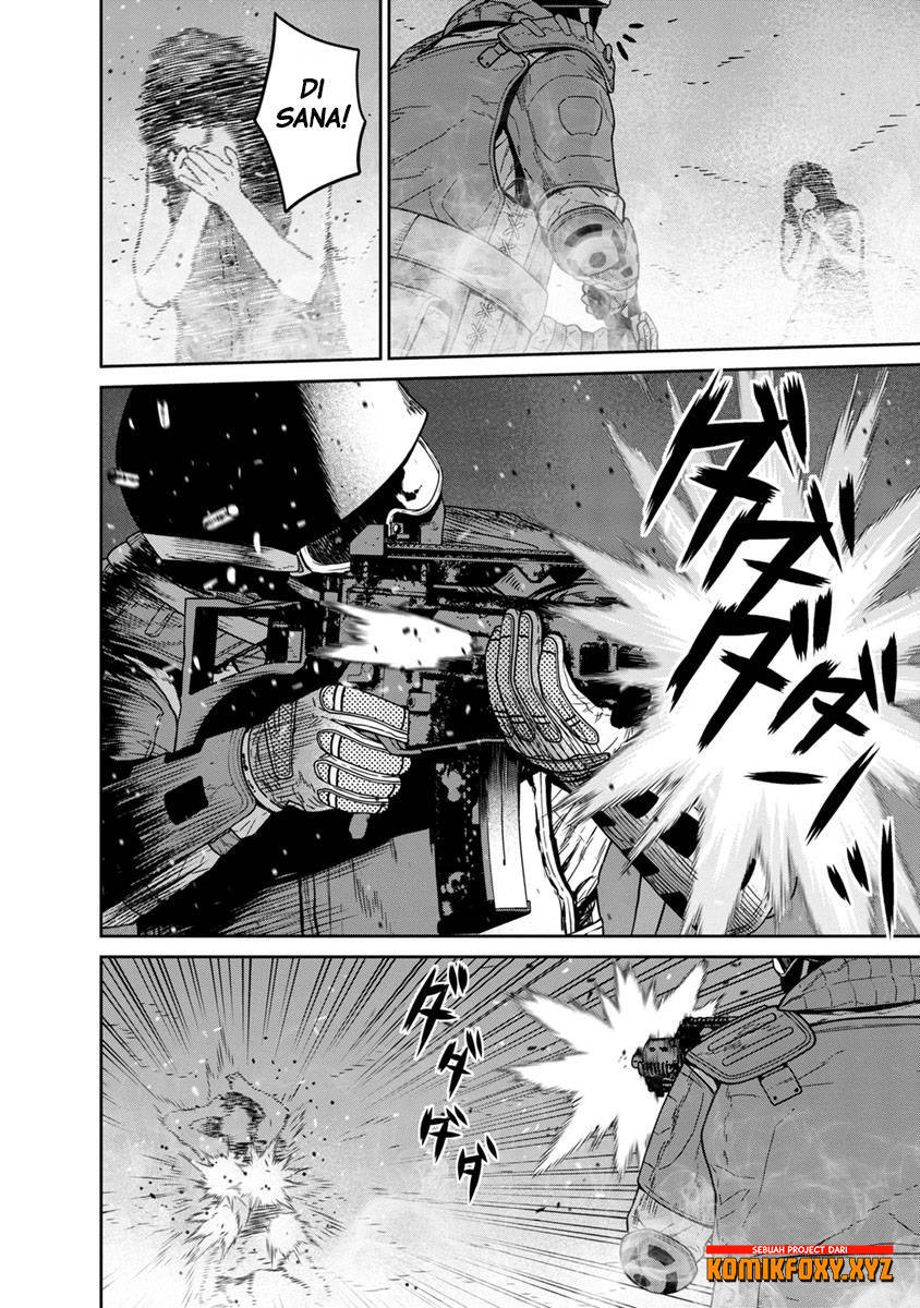 Kyoushitsu Jibaku Club Chapter 08
