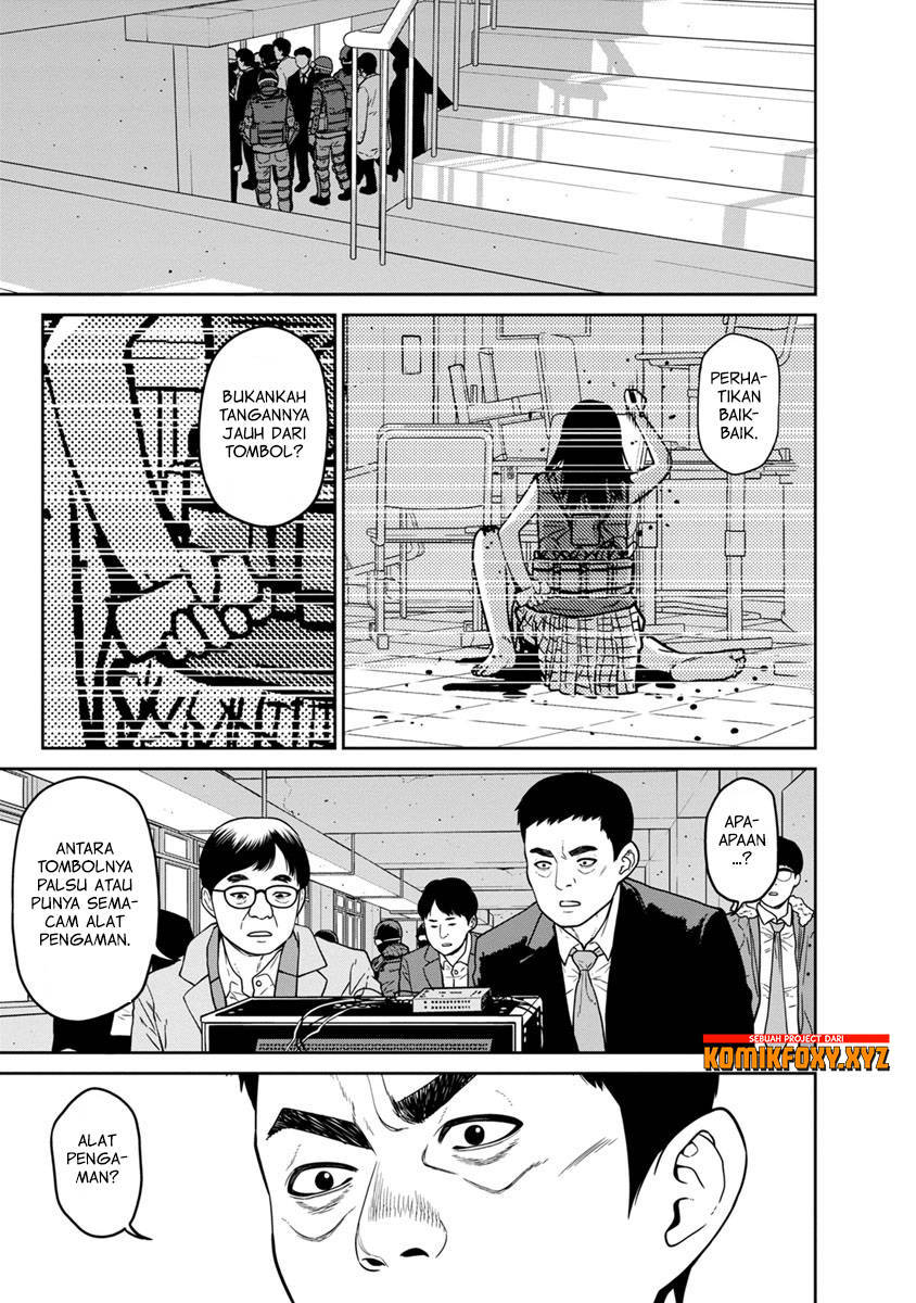 Kyoushitsu Jibaku Club Chapter 08