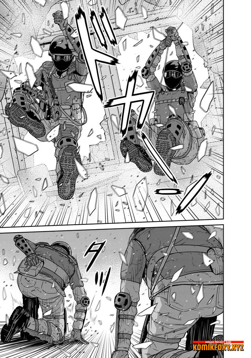 Kyoushitsu Jibaku Club Chapter 08