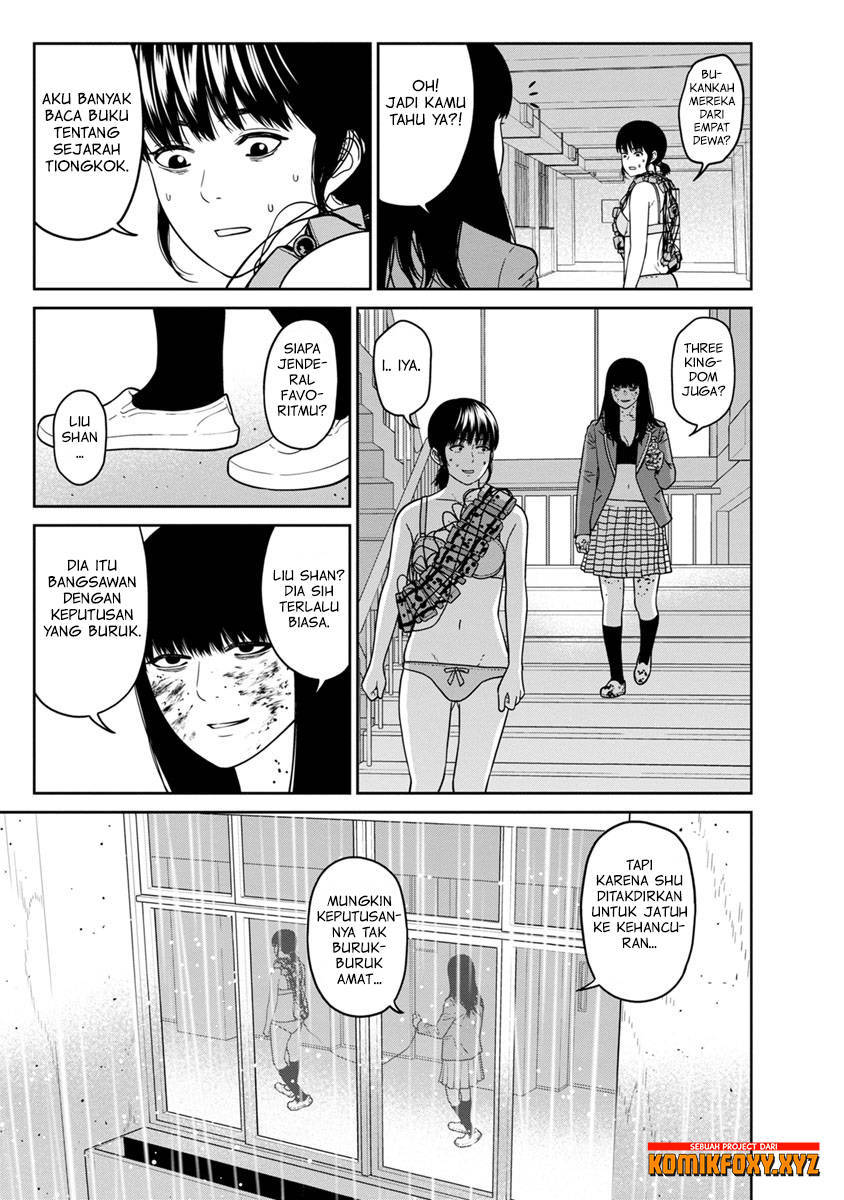 Kyoushitsu Jibaku Club Chapter 08