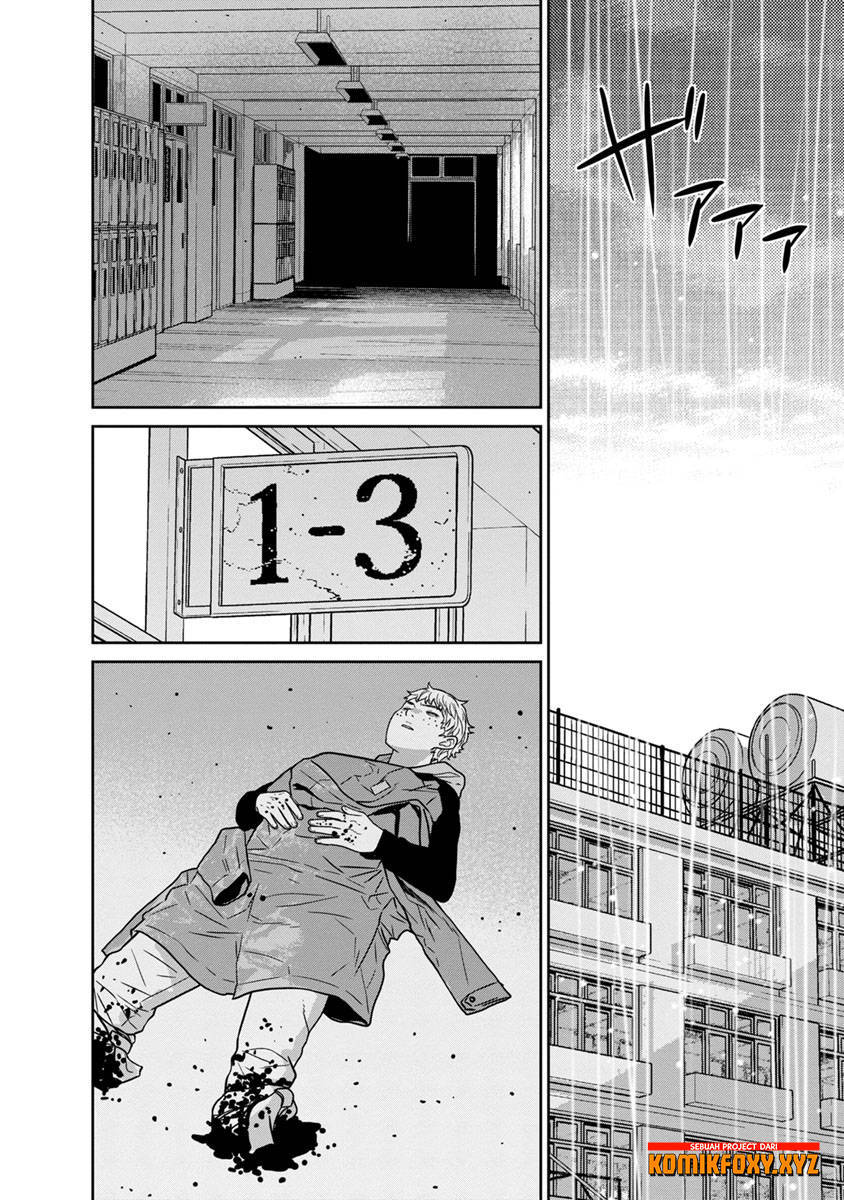 Kyoushitsu Jibaku Club Chapter 08