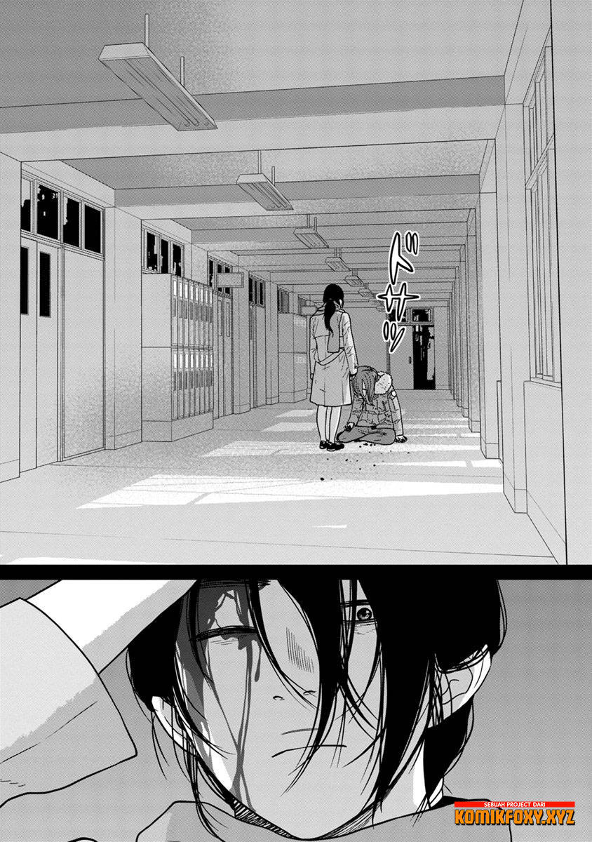 Kyoushitsu Jibaku Club Chapter 08
