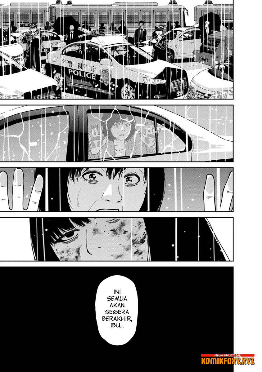Kyoushitsu Jibaku Club Chapter 08