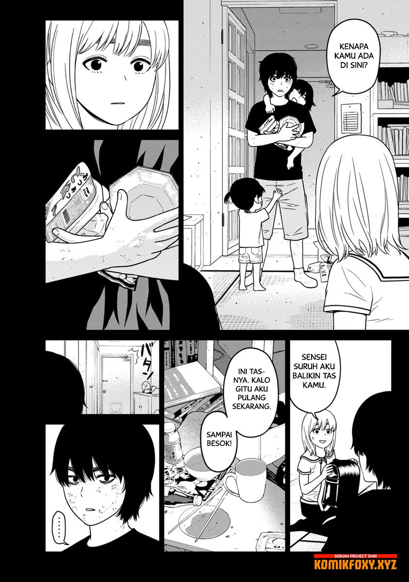 Kyoushitsu Jibaku Club Chapter 09