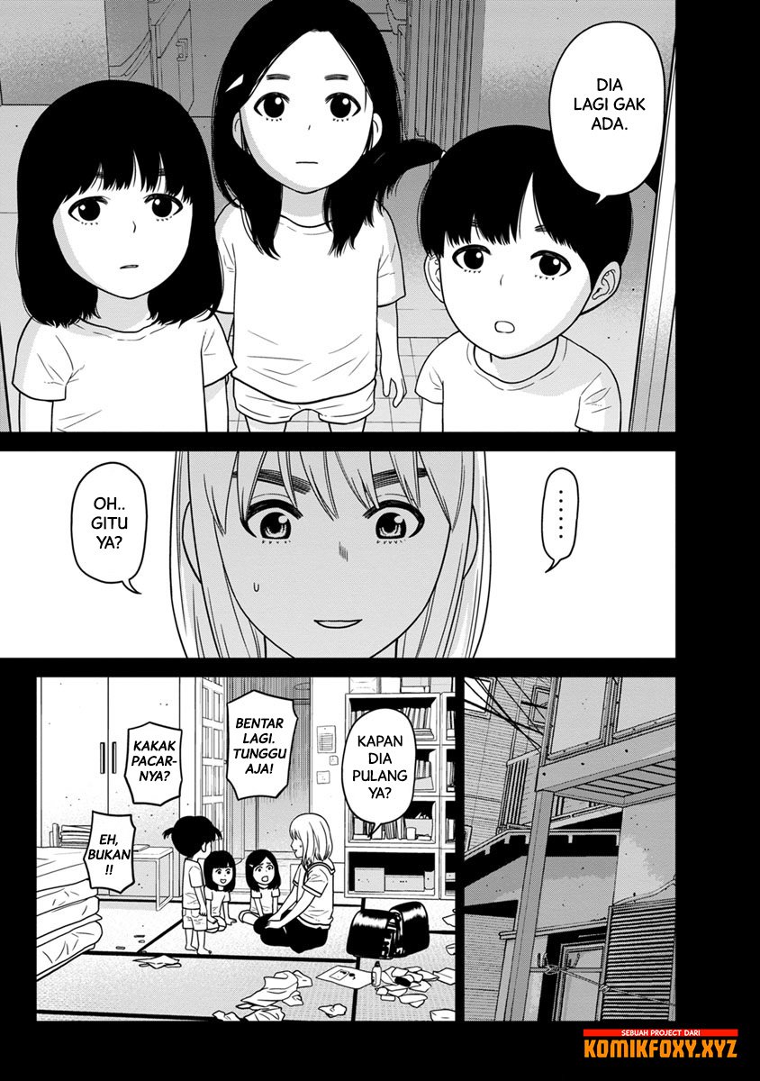 Kyoushitsu Jibaku Club Chapter 09
