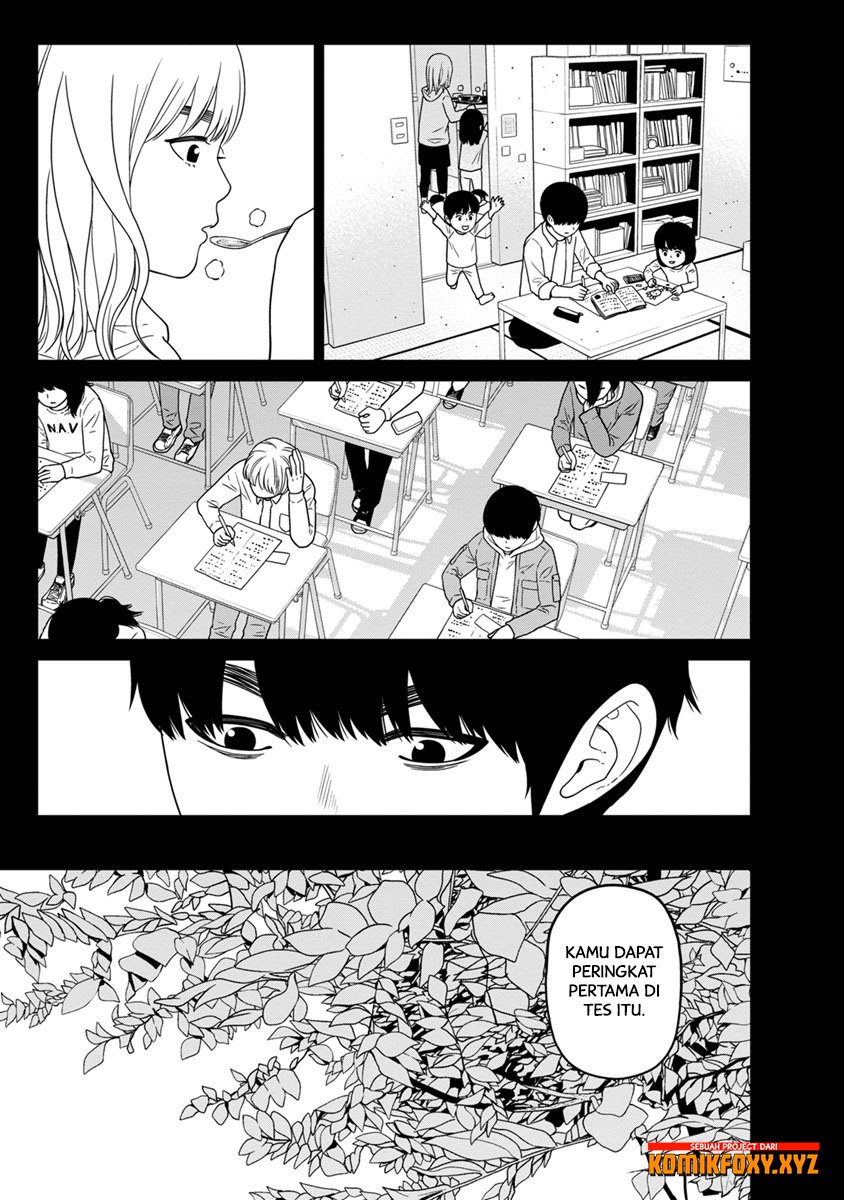 Kyoushitsu Jibaku Club Chapter 09