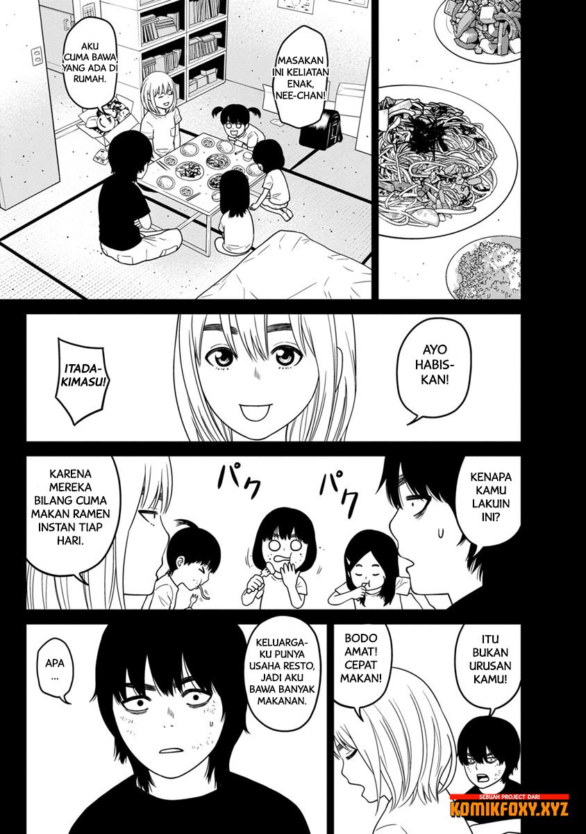Kyoushitsu Jibaku Club Chapter 09