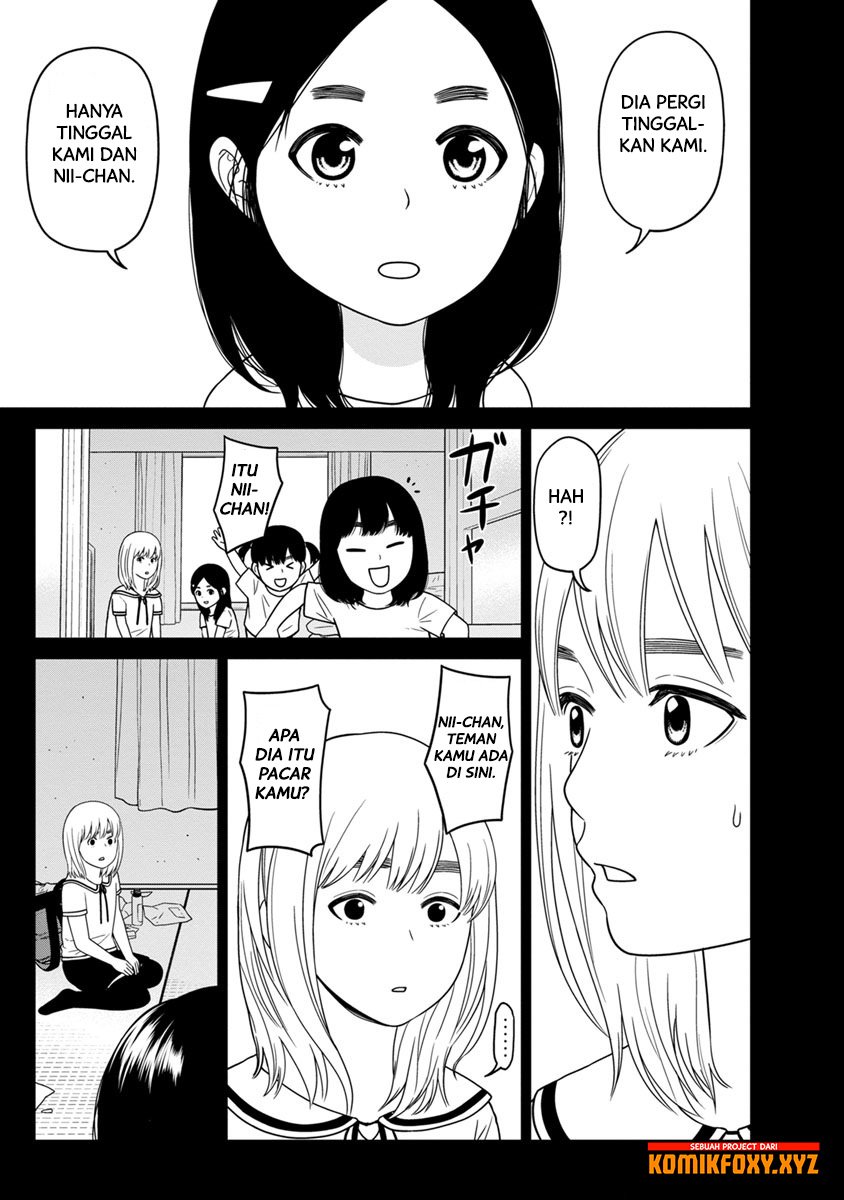Kyoushitsu Jibaku Club Chapter 09