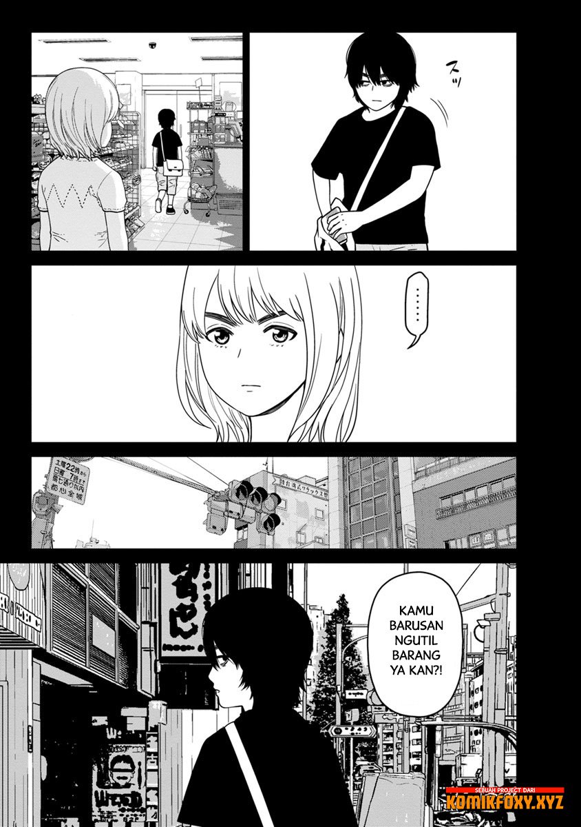 Kyoushitsu Jibaku Club Chapter 09