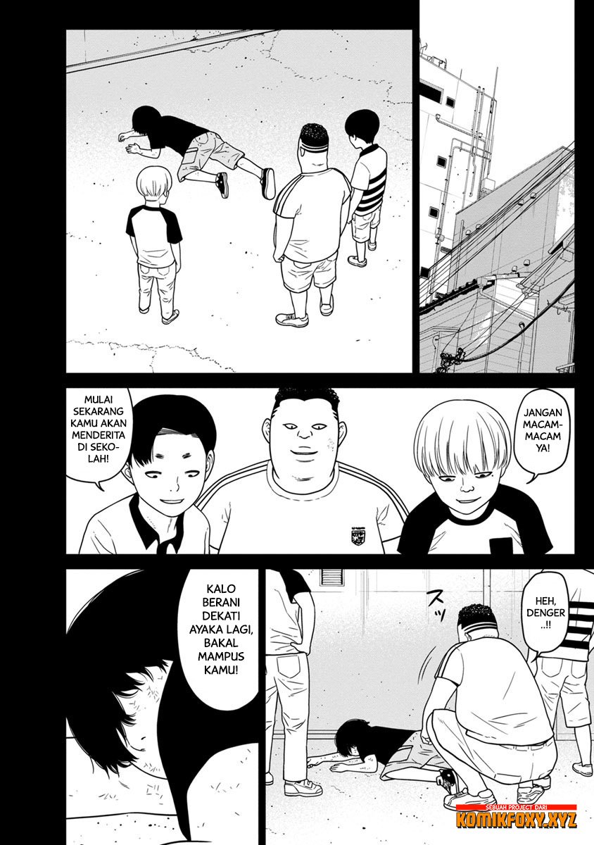 Kyoushitsu Jibaku Club Chapter 09