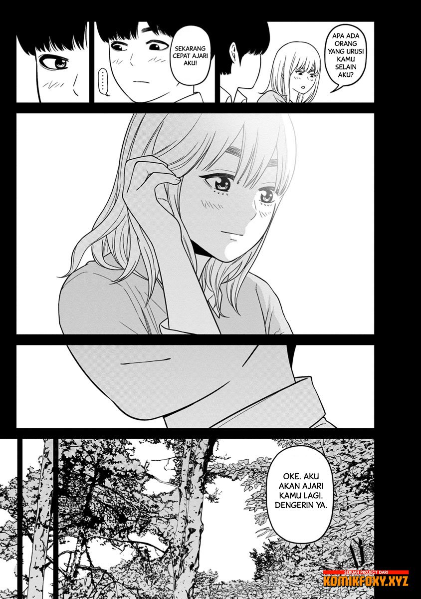 Kyoushitsu Jibaku Club Chapter 09