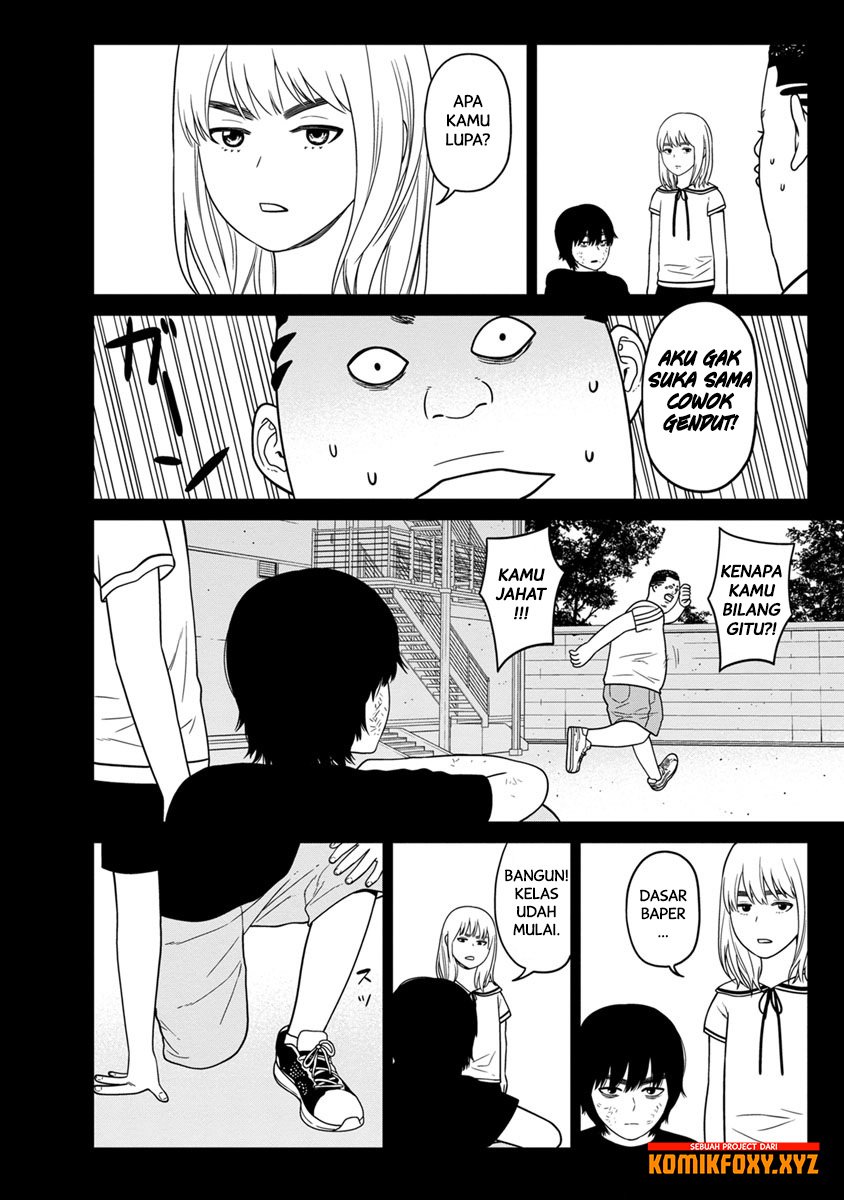 Kyoushitsu Jibaku Club Chapter 09