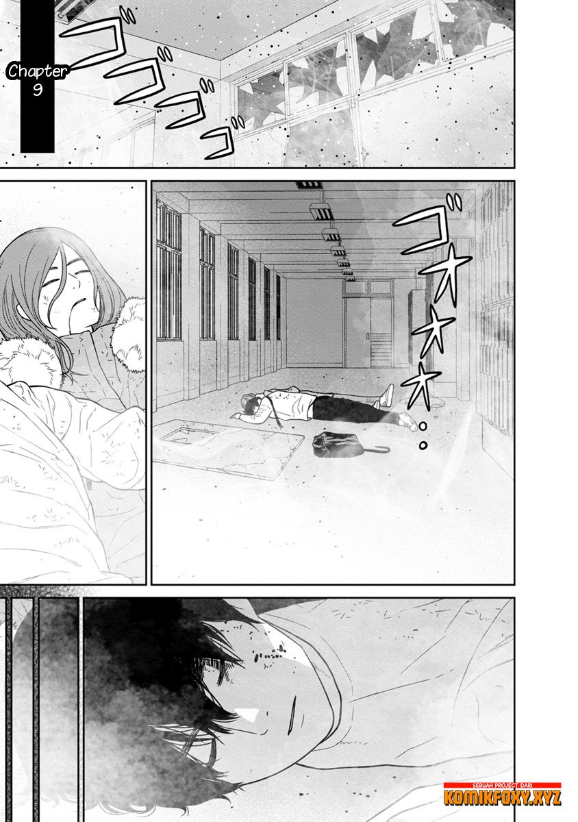 Kyoushitsu Jibaku Club Chapter 09