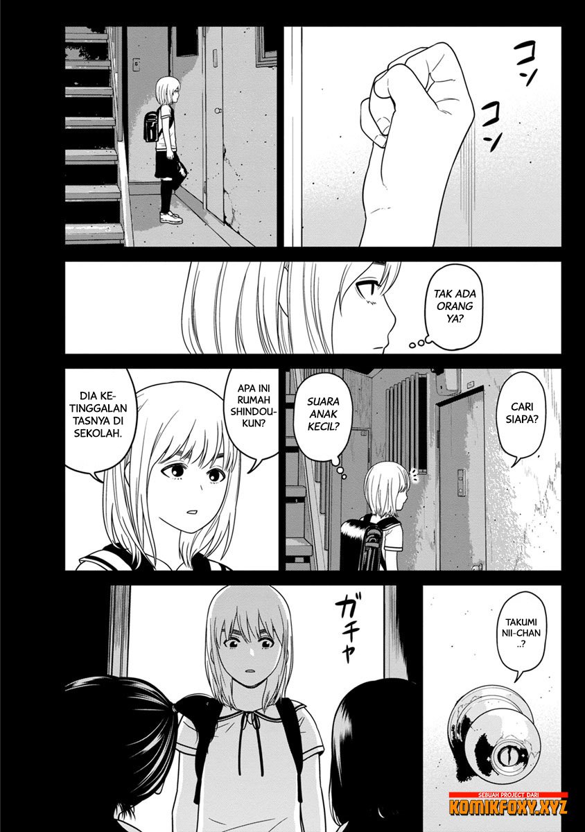 Kyoushitsu Jibaku Club Chapter 09