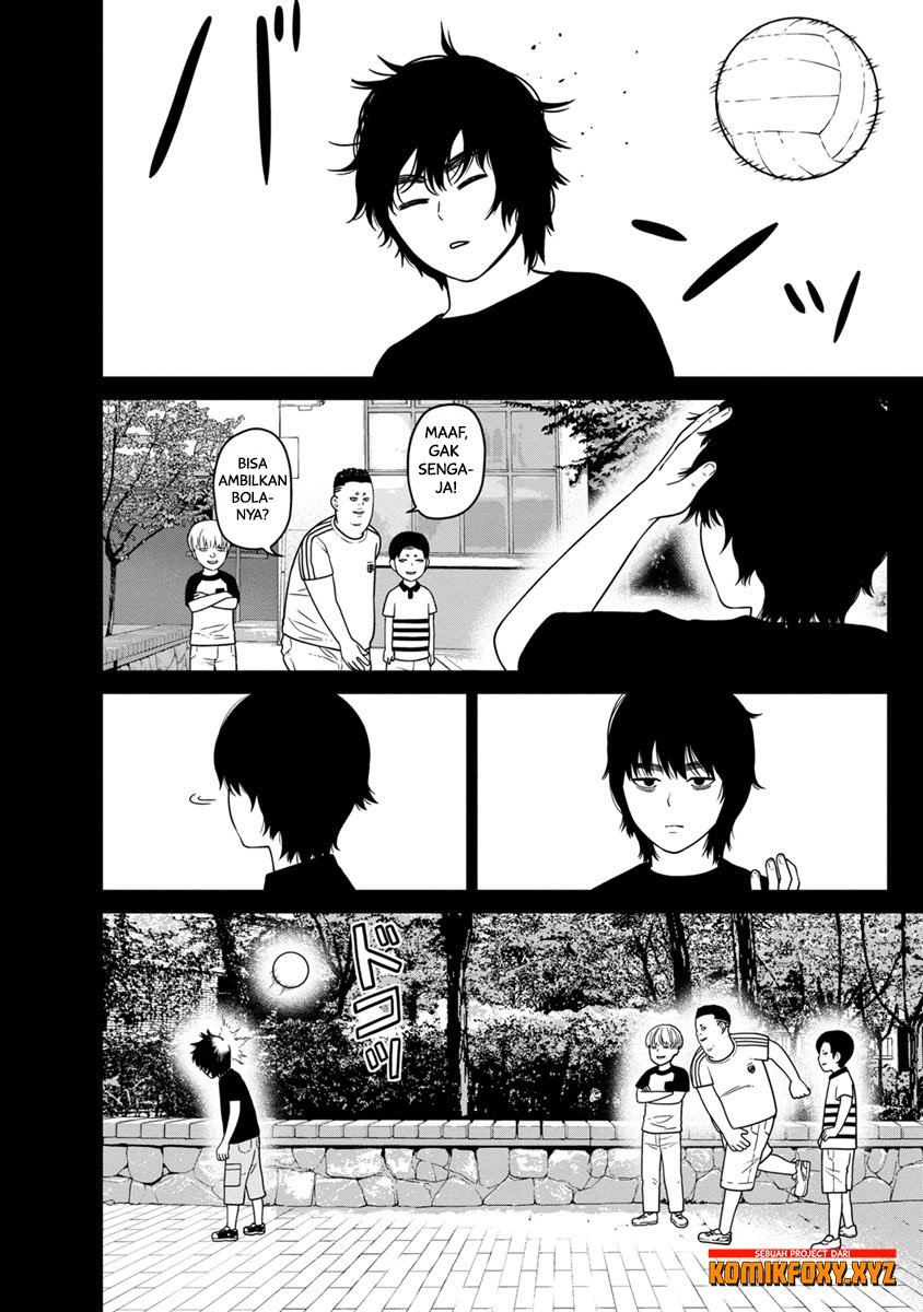 Kyoushitsu Jibaku Club Chapter 09