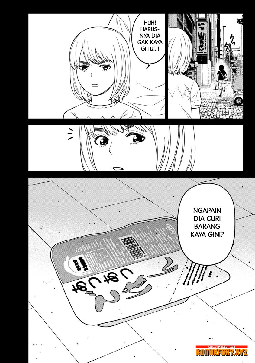Kyoushitsu Jibaku Club Chapter 09