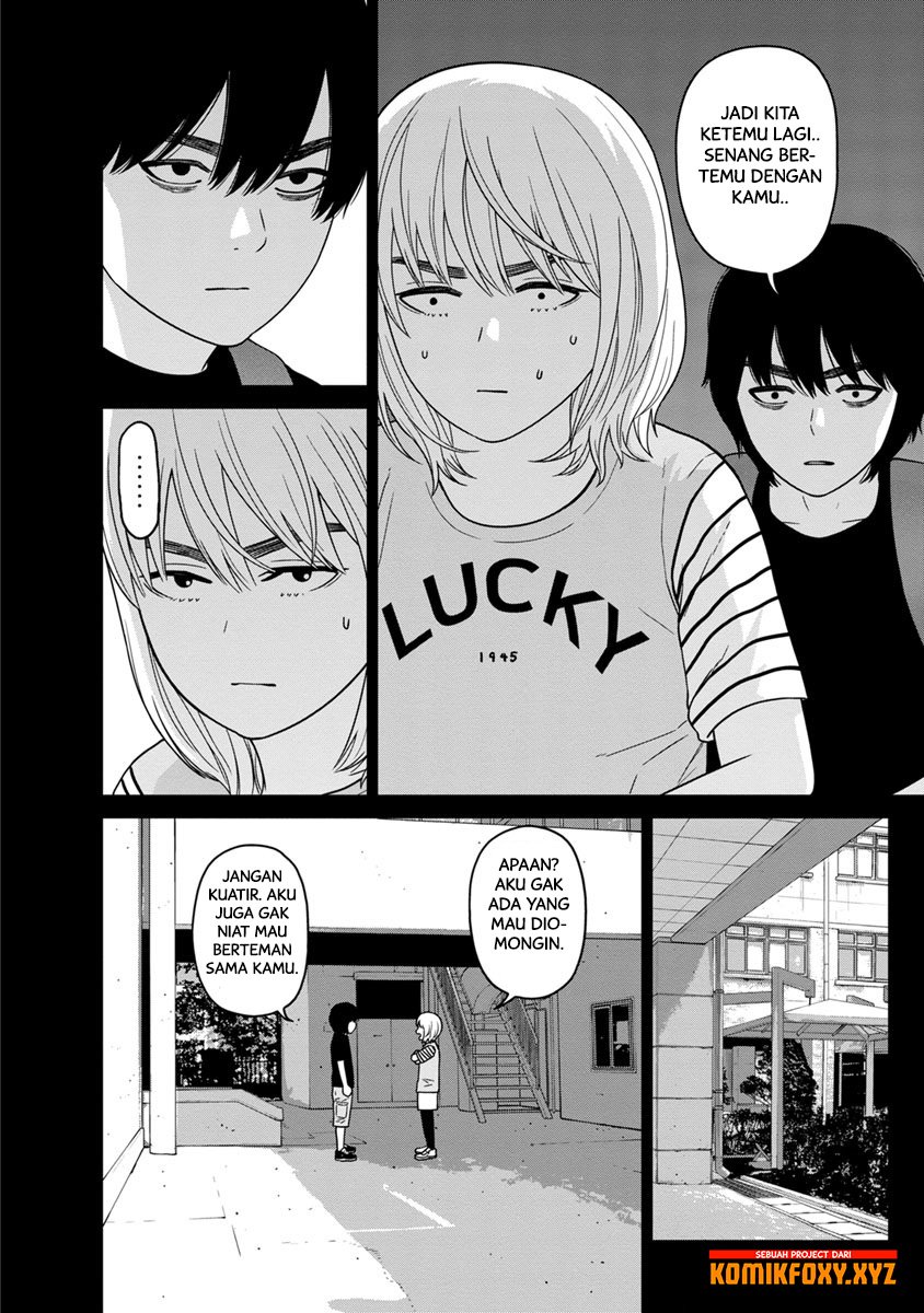 Kyoushitsu Jibaku Club Chapter 09