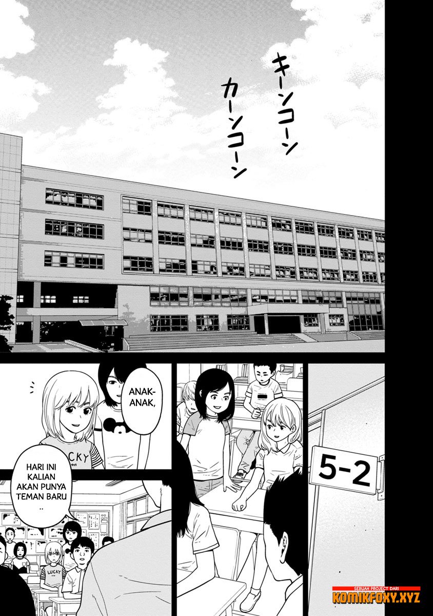 Kyoushitsu Jibaku Club Chapter 09