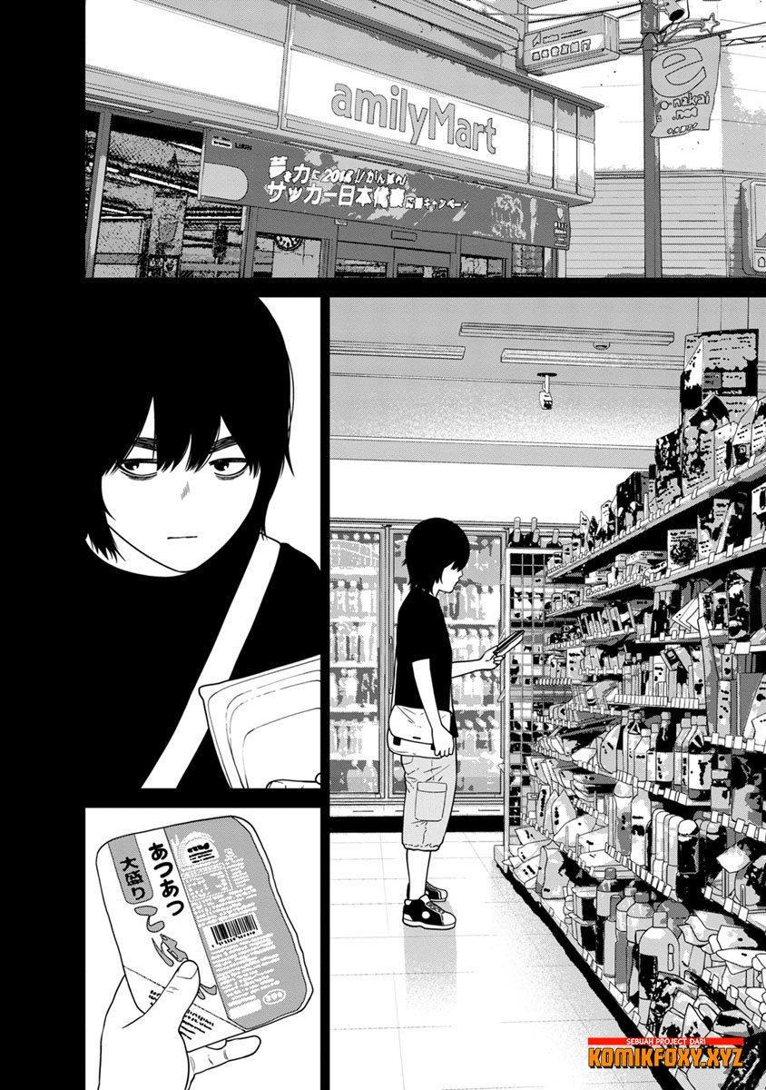 Kyoushitsu Jibaku Club Chapter 09