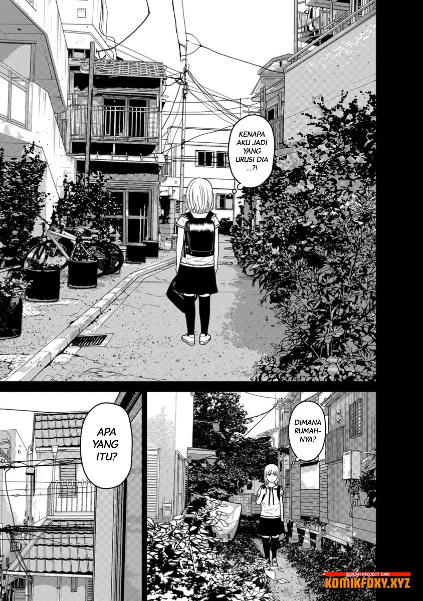 Kyoushitsu Jibaku Club Chapter 09