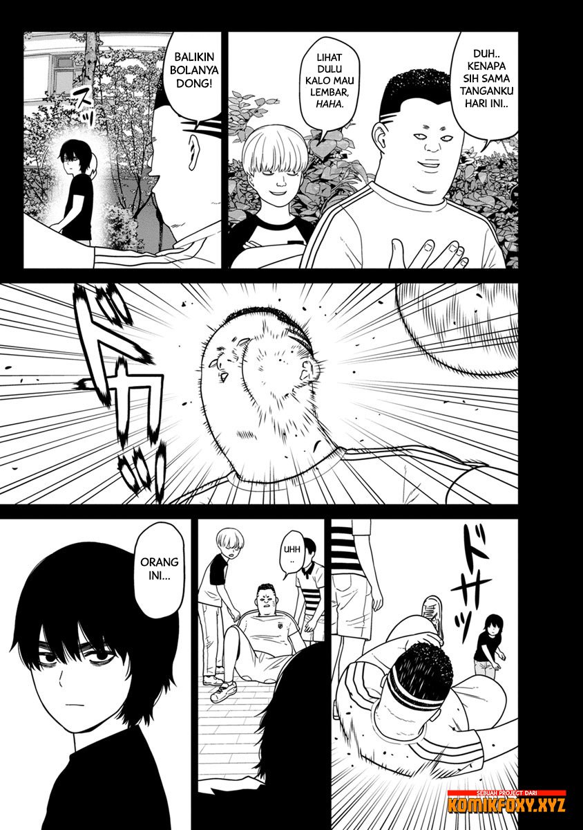 Kyoushitsu Jibaku Club Chapter 09
