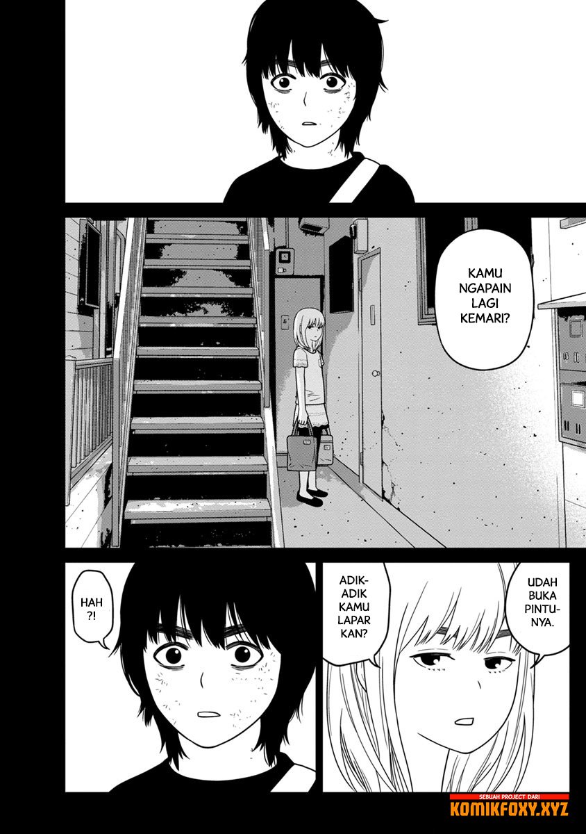 Kyoushitsu Jibaku Club Chapter 09