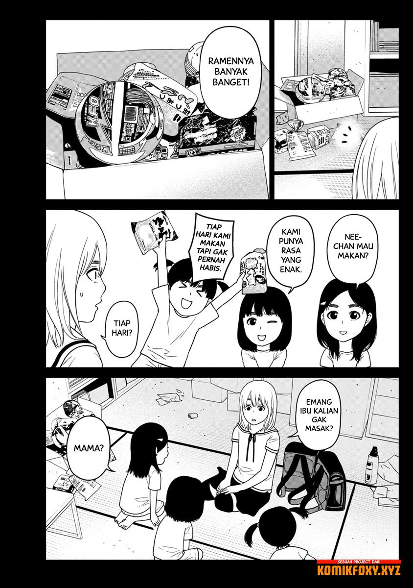 Kyoushitsu Jibaku Club Chapter 09