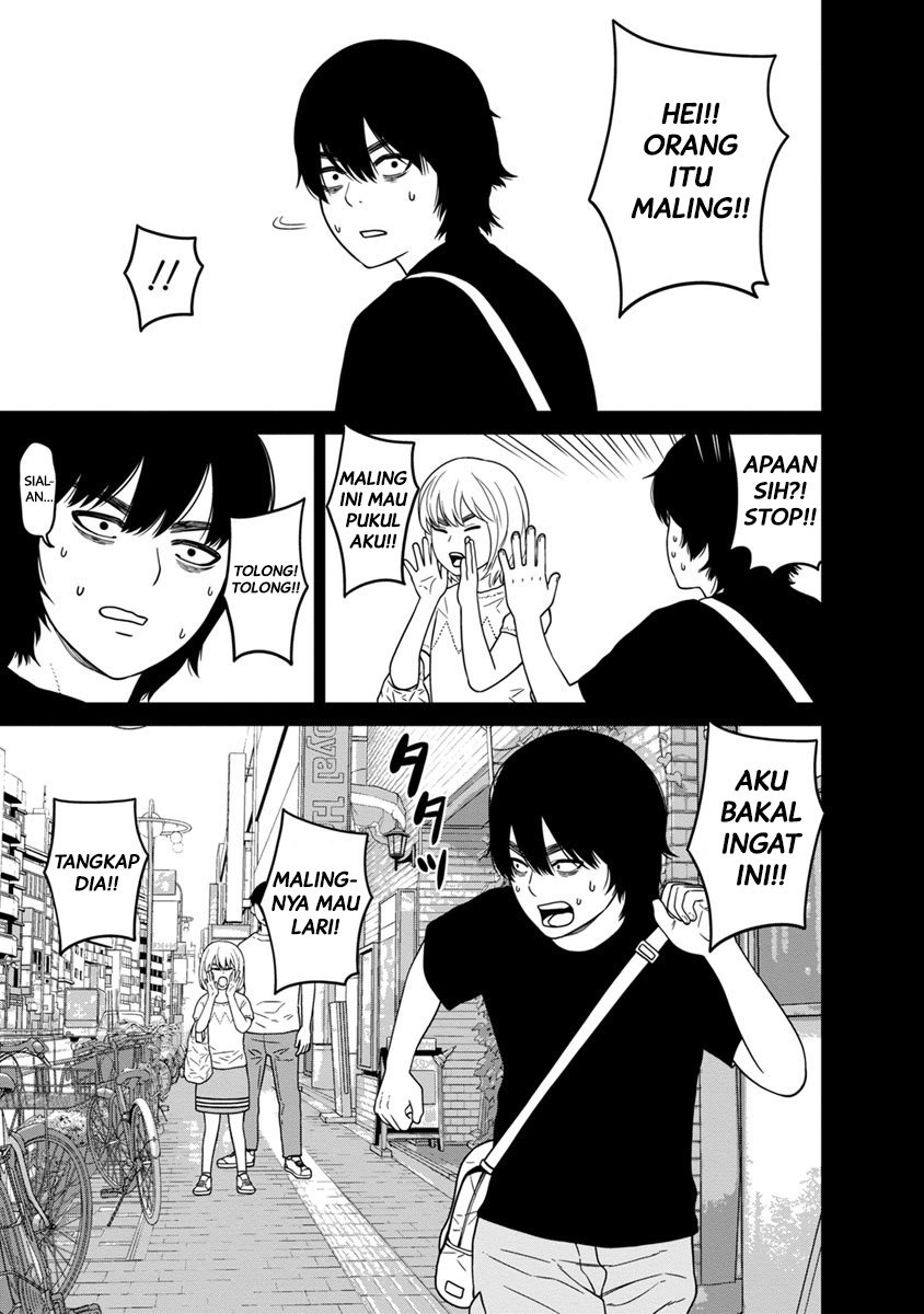 Kyoushitsu Jibaku Club Chapter 09