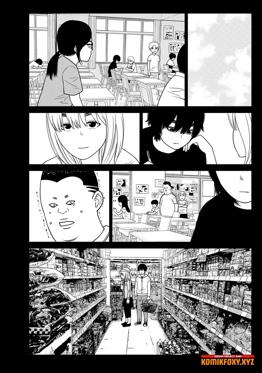 Kyoushitsu Jibaku Club Chapter 09