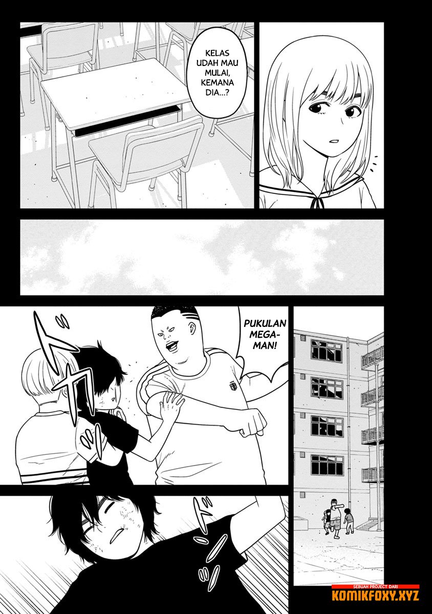 Kyoushitsu Jibaku Club Chapter 09