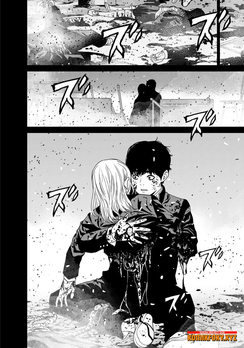 Kyoushitsu Jibaku Club Chapter 09
