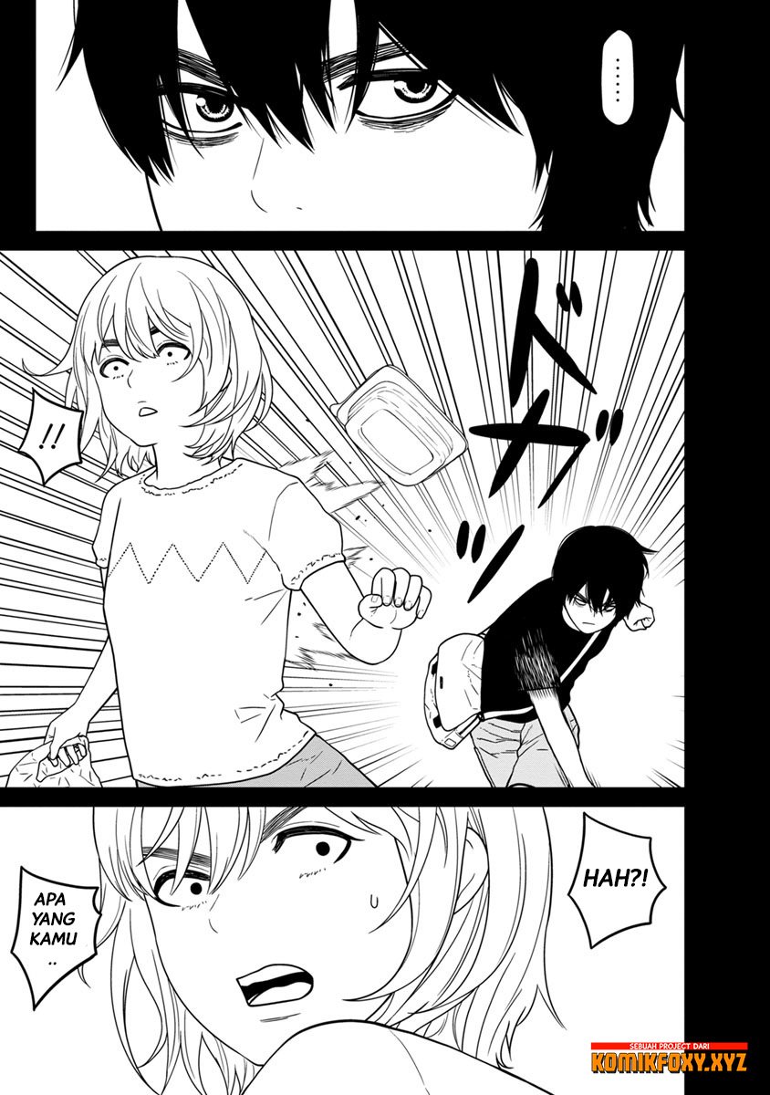 Kyoushitsu Jibaku Club Chapter 09