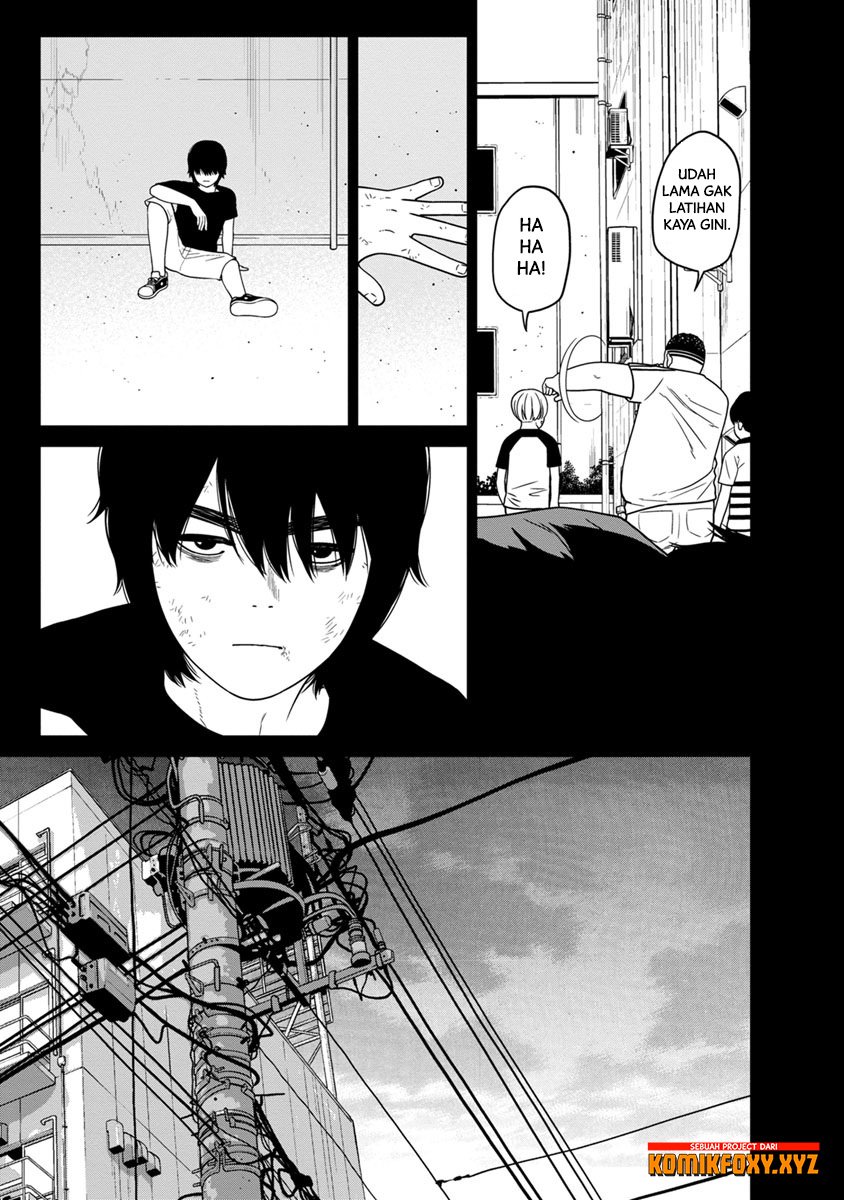 Kyoushitsu Jibaku Club Chapter 09