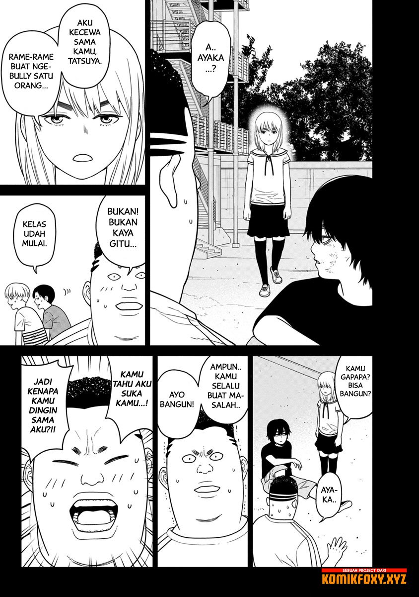 Kyoushitsu Jibaku Club Chapter 09