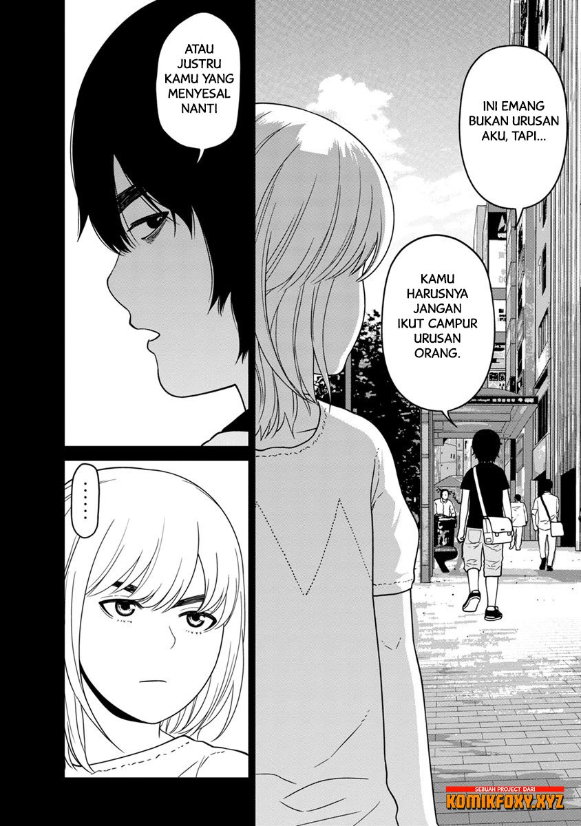 Kyoushitsu Jibaku Club Chapter 09