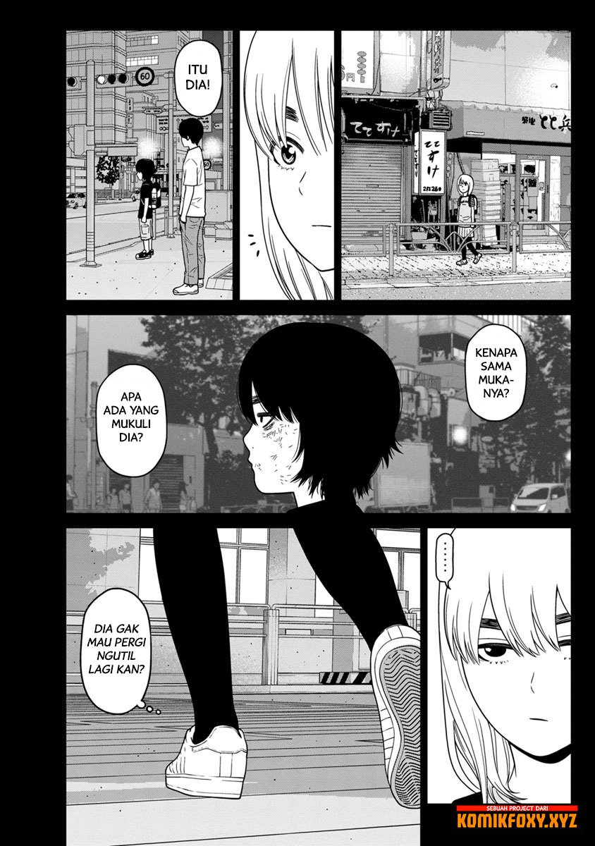 Kyoushitsu Jibaku Club Chapter 09