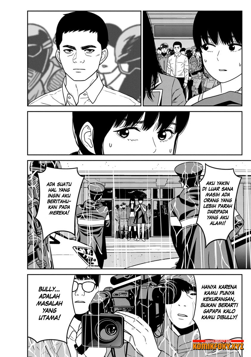 Kyoushitsu Jibaku Club Chapter 10