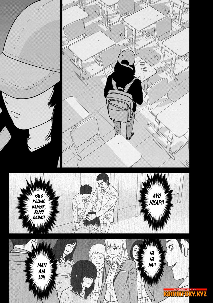 Kyoushitsu Jibaku Club Chapter 10
