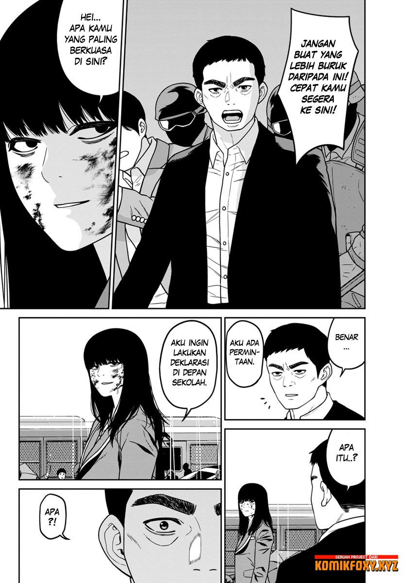 Kyoushitsu Jibaku Club Chapter 10